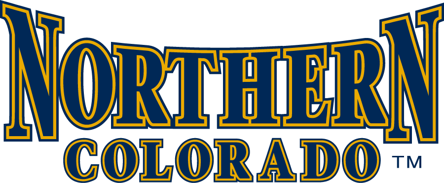 Northern Colorado Bears 2010-2015 Secondary Logo diy DTF decal sticker